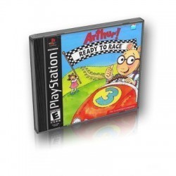 Arthur! Ready To Race [SLUS-01090] Rom